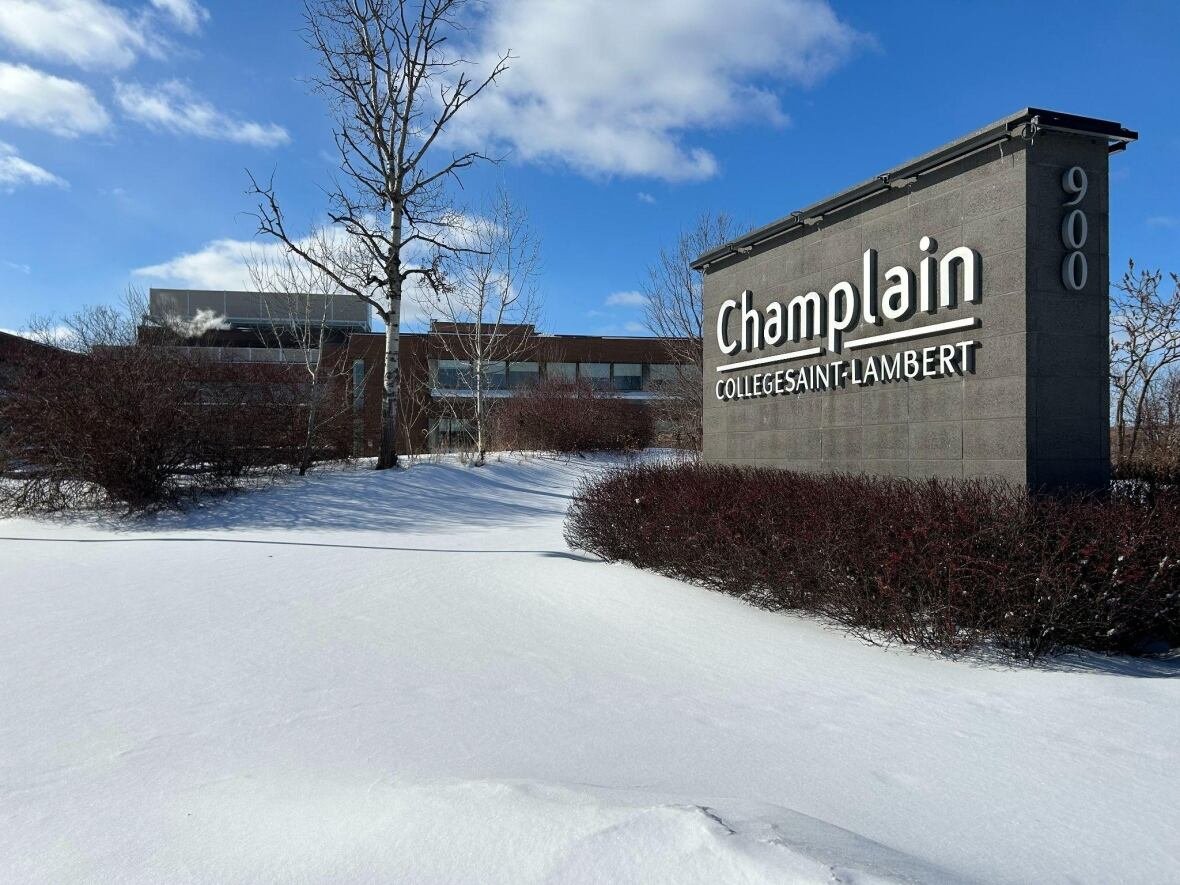 champlain-college wide view of college