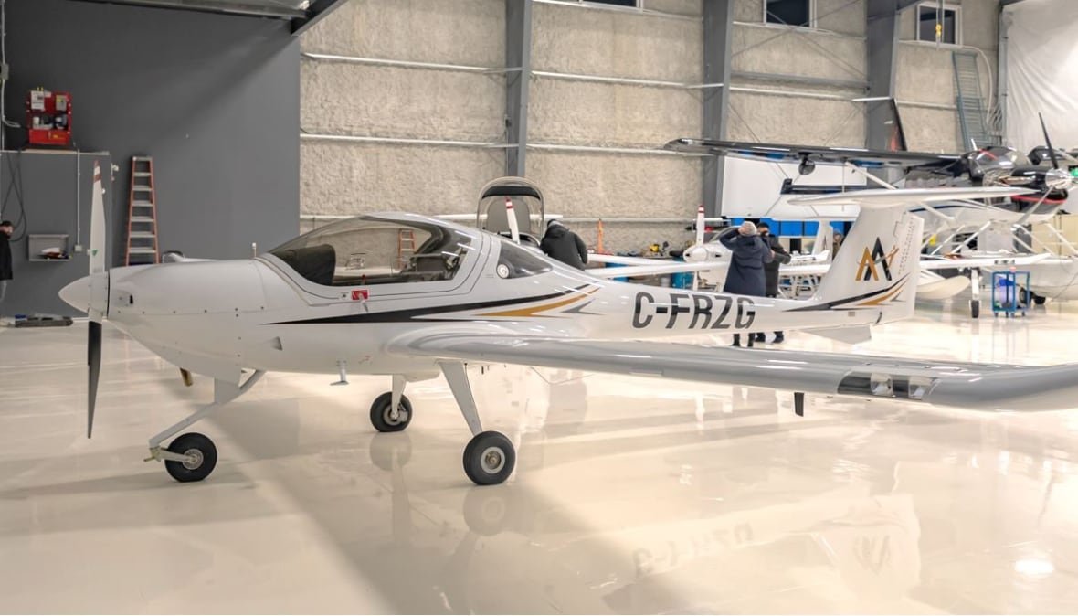 diamond-da20-c1 Occurrence aircraft (Source: Cooking Lake Aviation Academy Inc.)